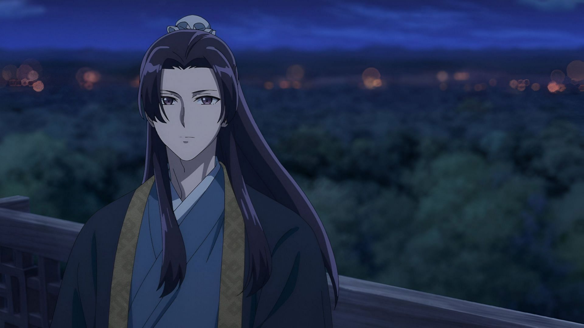 Jinshi (Image via OLM / TOHO Animation)